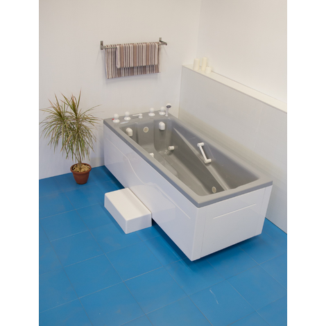 Ванна водолечебная «Оккервиль» анатомической формы бальнеологическая