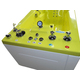 Ванна водолечебная «Оккервиль» гидро/аэромассажная (с пультом управления) (350/300 л) - фото 